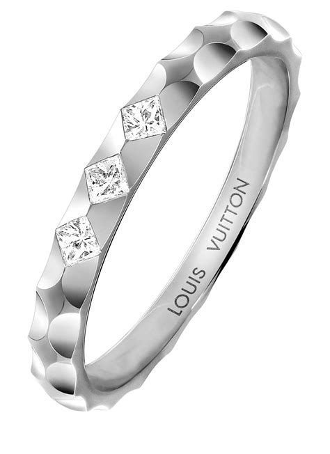 louis vuitton bandje|louis vuitton designer wedding bands.